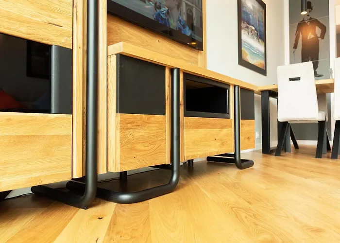 Capital Panorama Апартаменти Познань