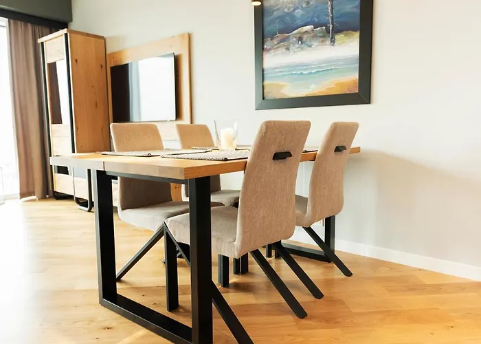 Апартаменти Capital Panorama *