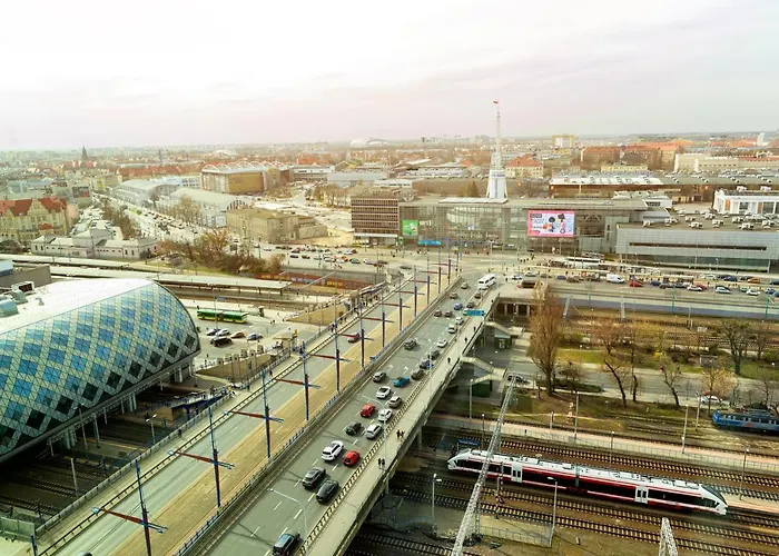 Capital Panorama * Познань