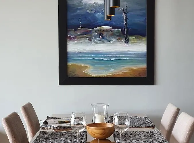 Capital Panorama Апартаменти *