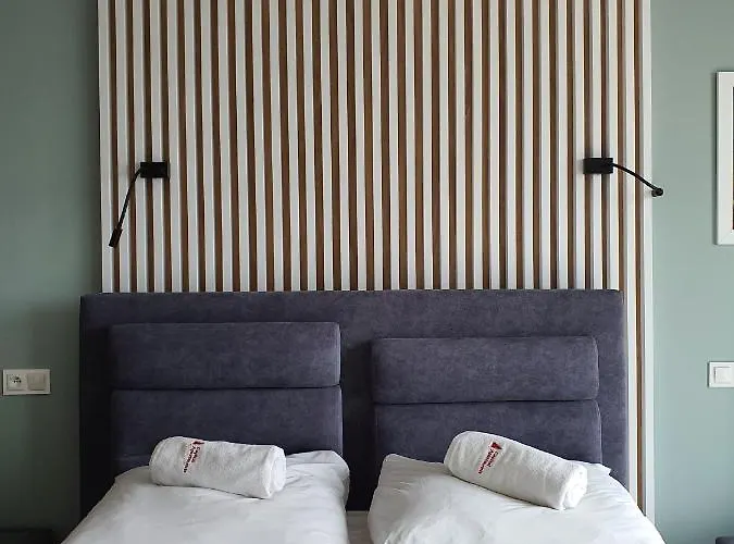 Capital Panorama Апартаменти