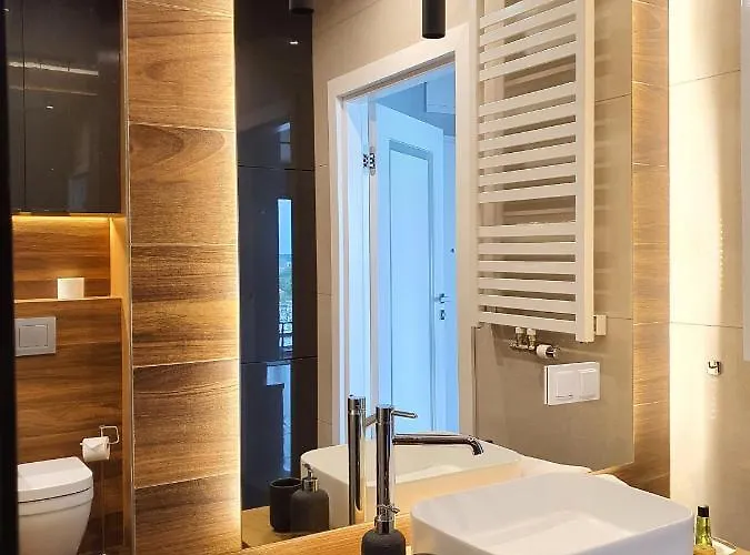 Апартаменти Capital Panorama Познань