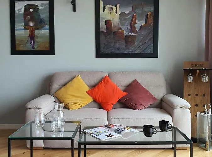 Апартаменти Capital Panorama Познань