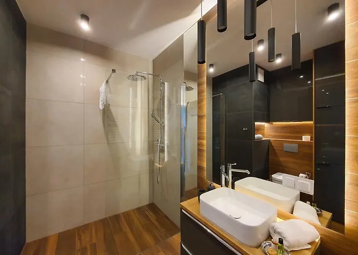 Capital Panorama Апартаменти Познань