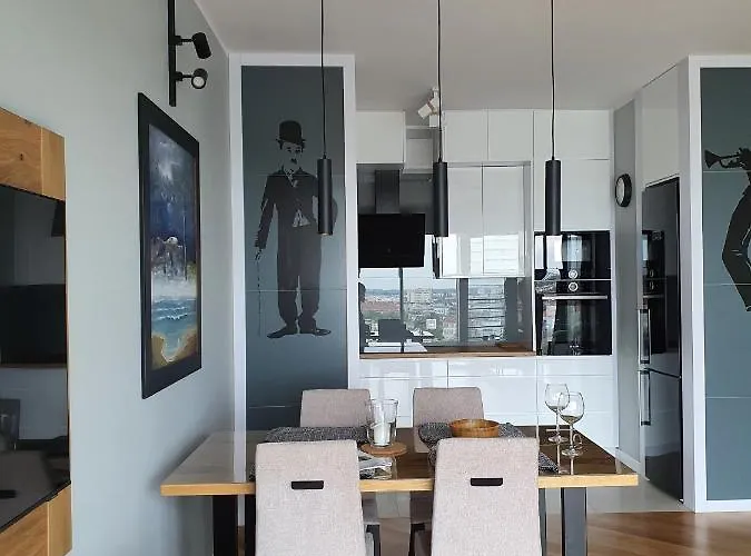 Capital Panorama Познань