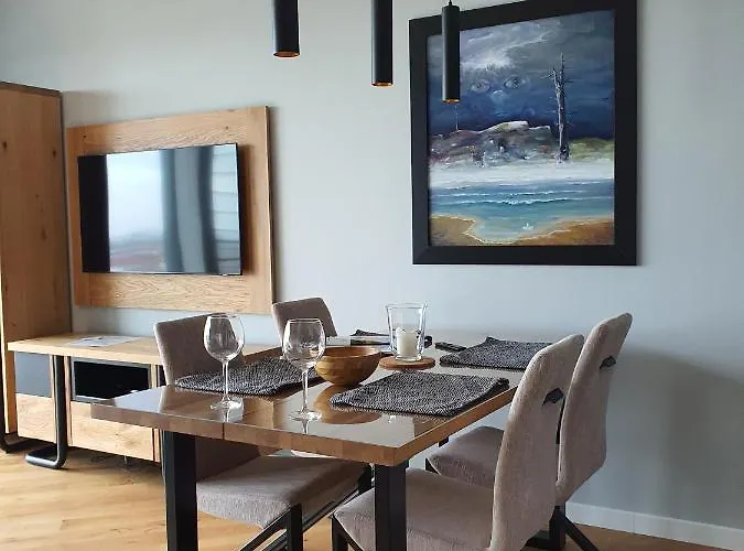 Апартаменти Capital Panorama *