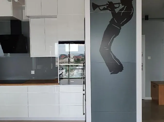 Capital Panorama Познань